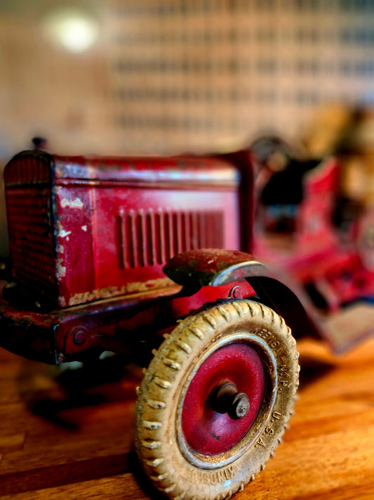 Kingsbury Fire Truck