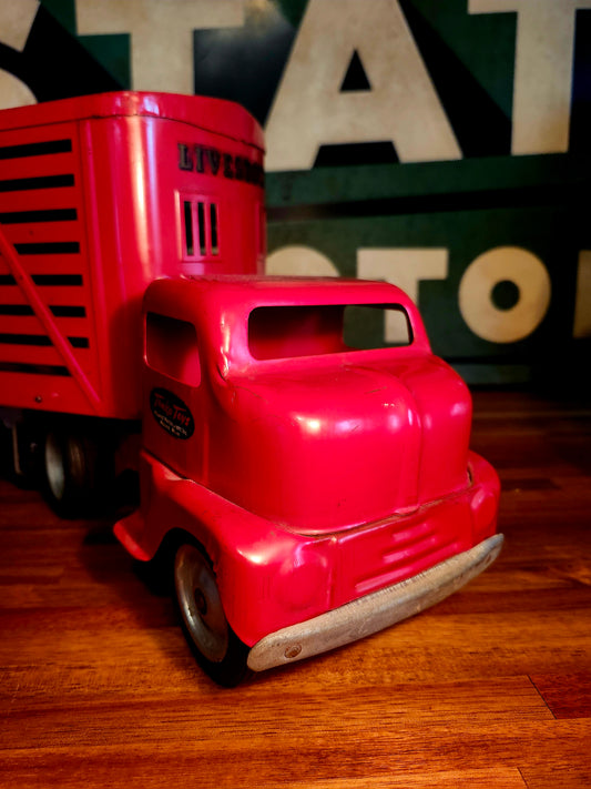 First Series Tonka Livestock Truck