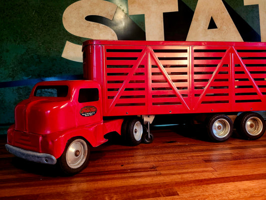 First Series Tonka Livestock Truck